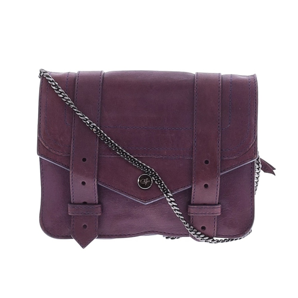 Proenza Schouler PS1 Wallet On Chain WOC Mini Crossbody Bag
